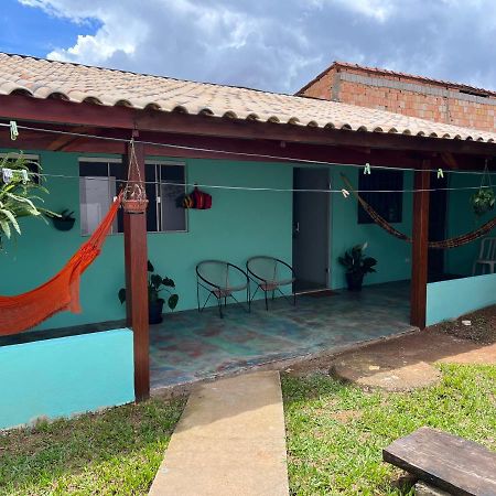 Casa Esmeralda Leilighet Alto Paraíso de Goiás Eksteriør bilde