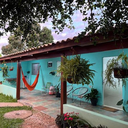 Casa Esmeralda Leilighet Alto Paraíso de Goiás Eksteriør bilde
