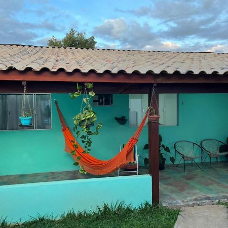 Casa Esmeralda Leilighet Alto Paraíso de Goiás Eksteriør bilde