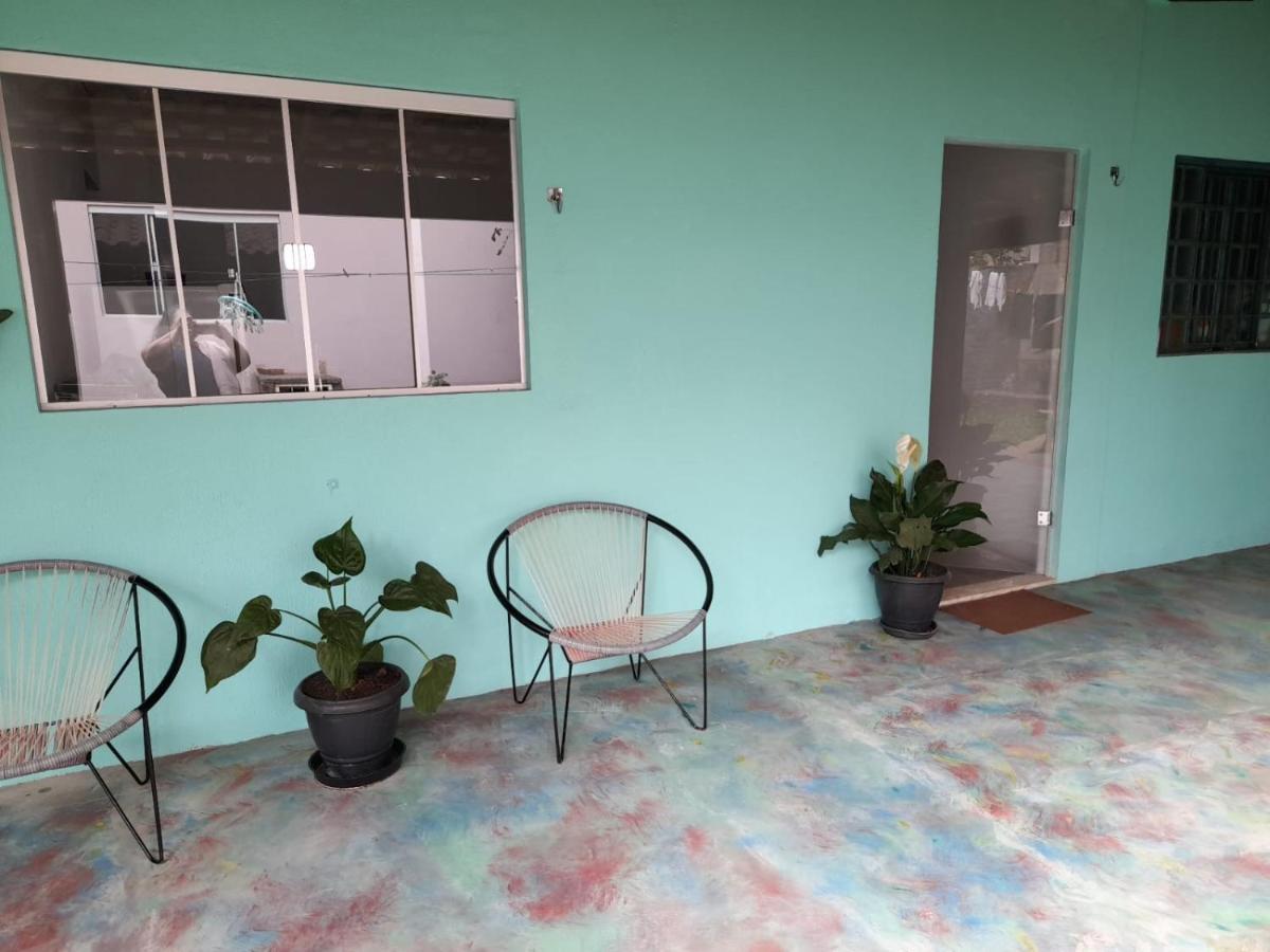 Casa Esmeralda Leilighet Alto Paraíso de Goiás Eksteriør bilde